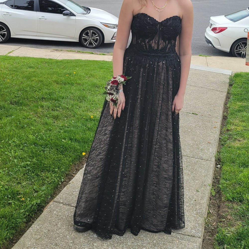 Prom dress